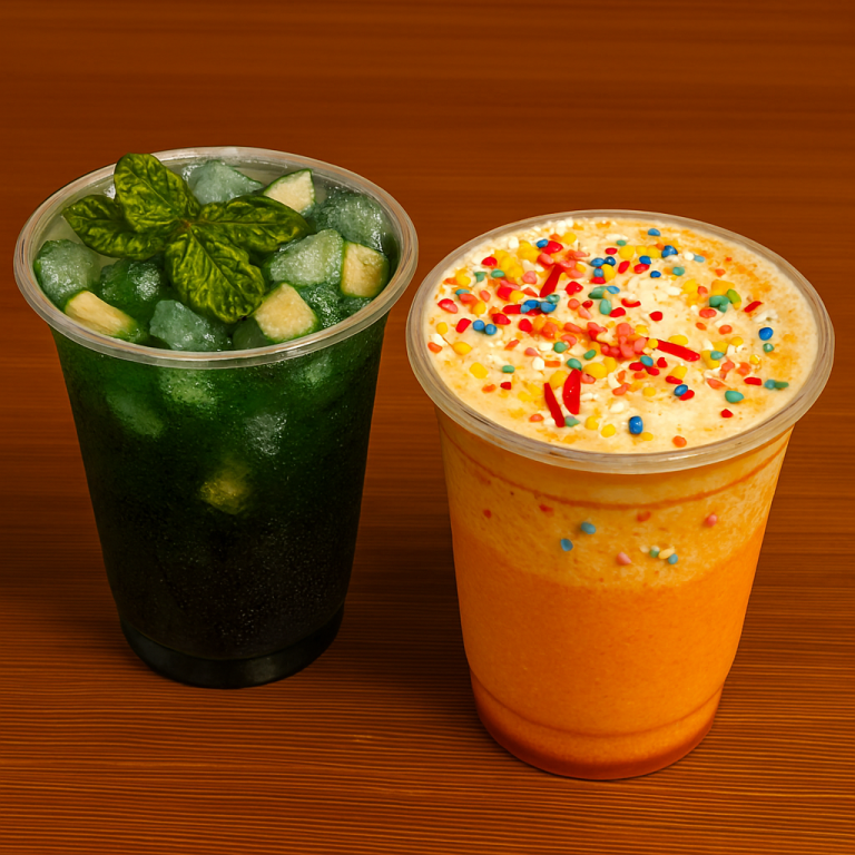 Drinks
